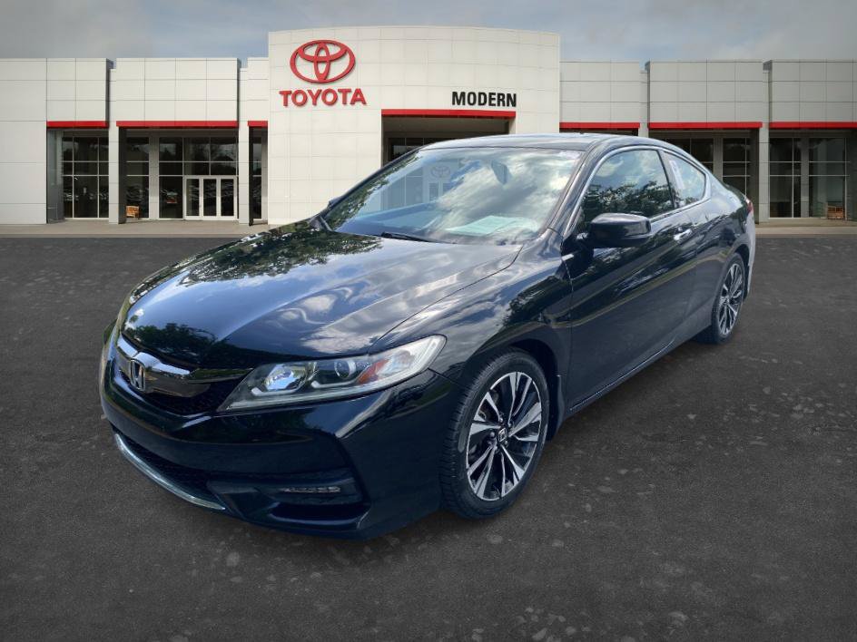 Used 2017 Honda Accord EX