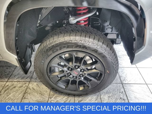 New 2026 Toyota Tundra 1794 Edition w/ TRD Off-Road Package AWD/4WD image 10