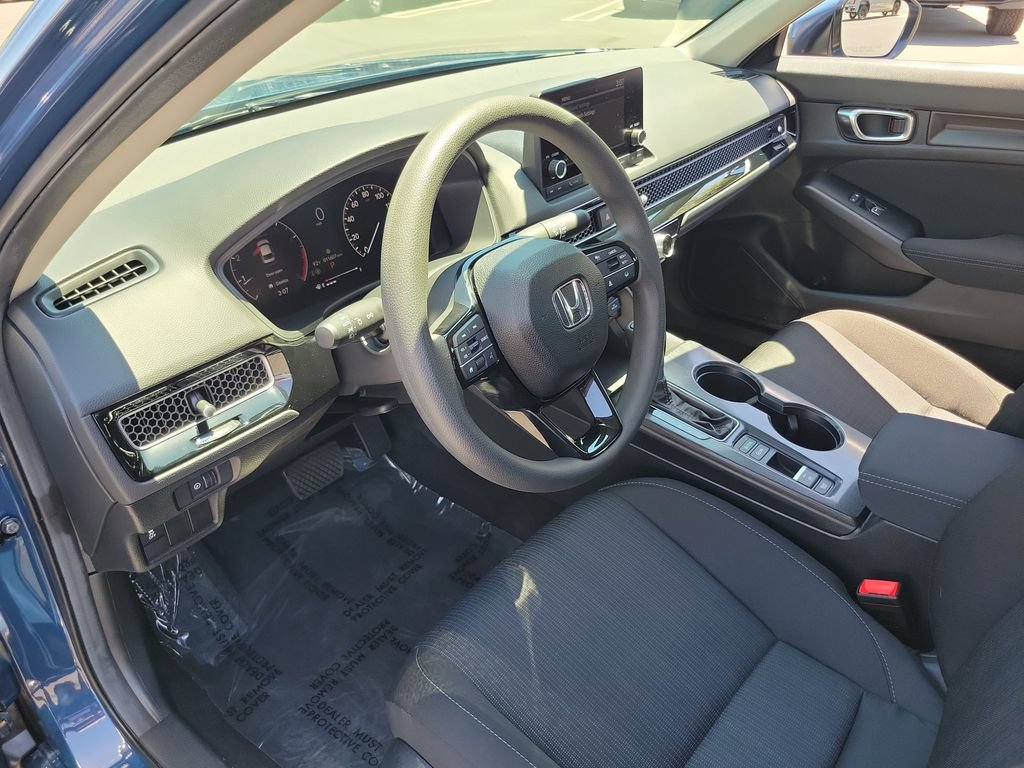 Certified 2026 Honda Civic LX image 17