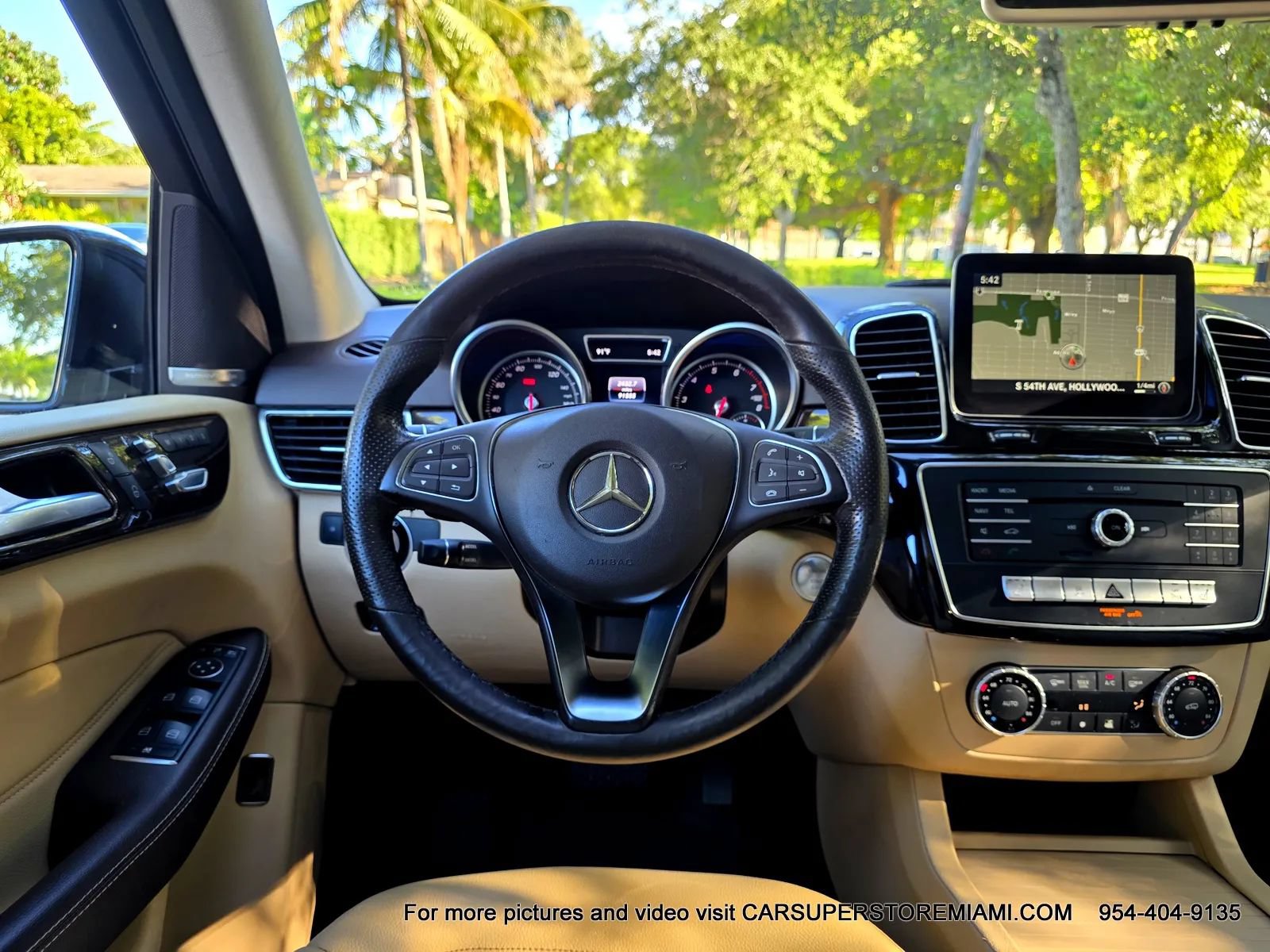 Used 2018 Mercedes-Benz GLE 350 4MATIC w/ Premium 1 Package image 27