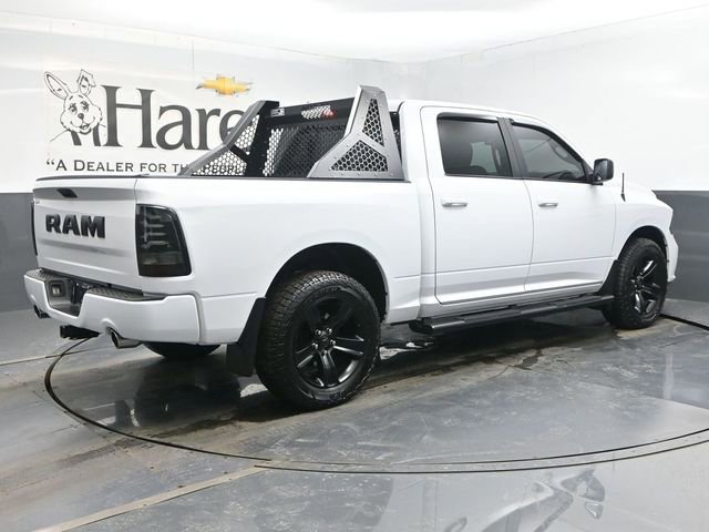 Used 2018 RAM 1500 Sport w/ Quick Order Package 26Q Night image 50