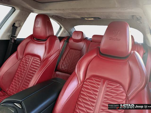 Used 2021 Maserati Ghibli Trofeo image 12