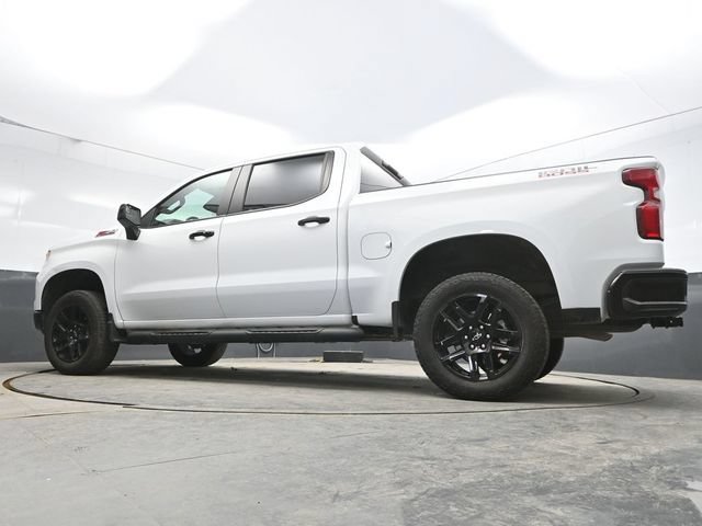 Used 2025 Chevrolet Silverado 1500 LT Trail Boss w/ Protection Package AWD/4WD image 40