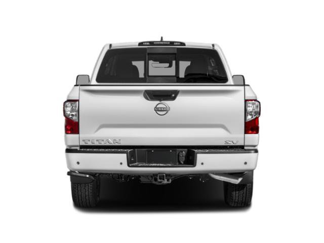 Used 2024 Nissan Titan SV image 8