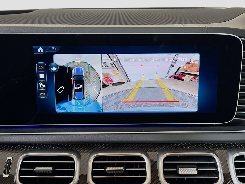 New 2026 Mercedes-Benz GLS 63 AMG 4MATIC image 18