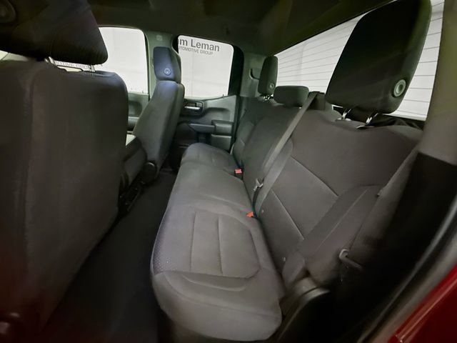 Used 2020 Chevrolet Silverado 1500 Custom w/ Custom Value Package AWD/4WD image 22