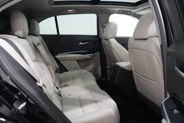 Used 2023 Cadillac XT4 Luxury w/ Cold Weather Package image 35