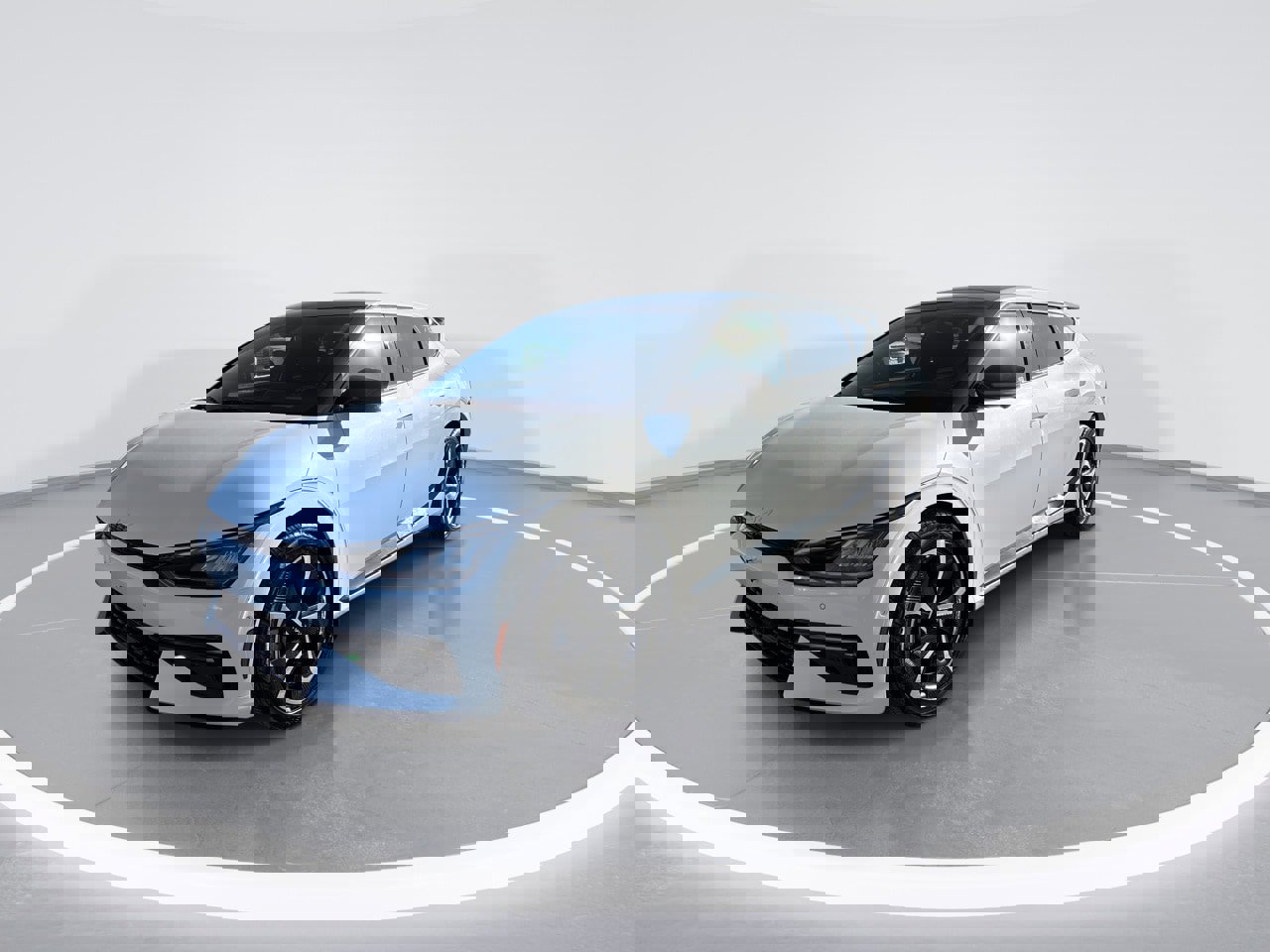 Used 2023 Kia EV6 GT-Line w/ GT-Line Suede Seat Package image 4