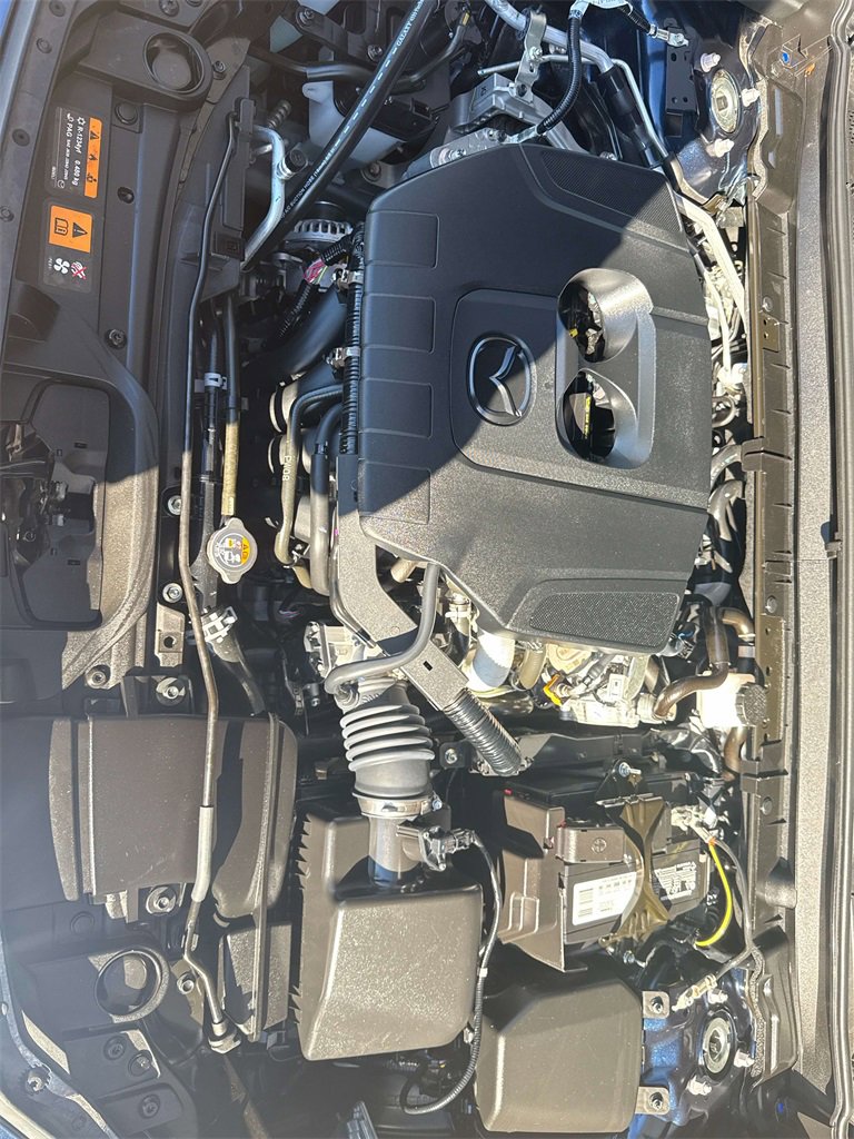 Used 2025 MAZDA CX-30 AWD 2.5 S w/ Premium Package image 24