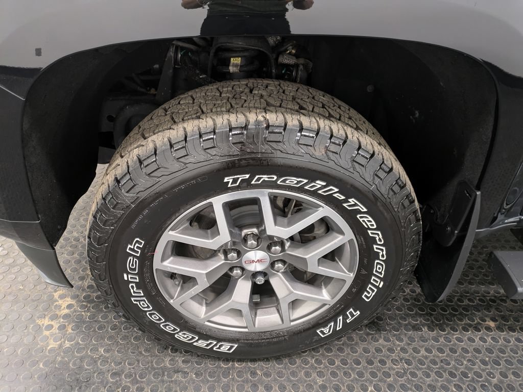 Used 2021 GMC Canyon AT4 w/ Driver Alert Package AWD/4WD image 7