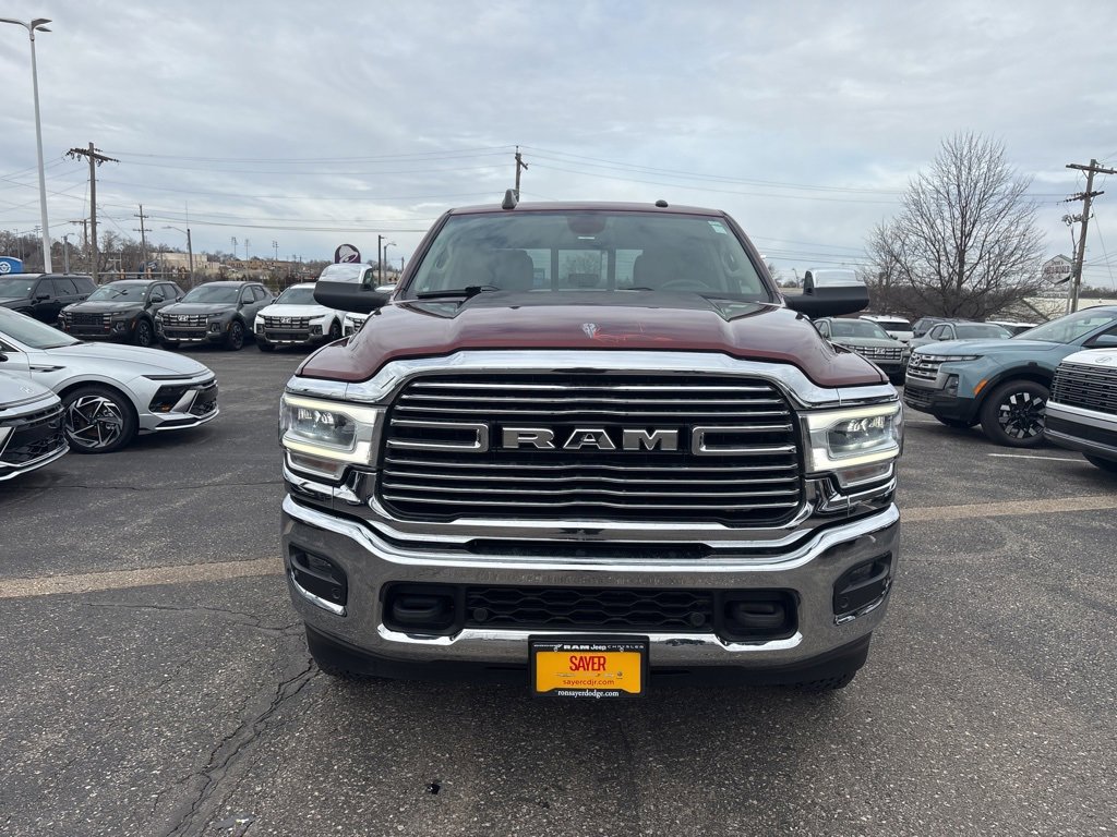 Used 2019 RAM 3500 Laramie image 2