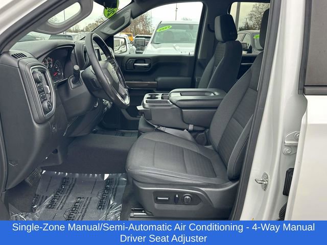 Used 2020 Chevrolet Silverado 1500 RST w/ All-Star Edition image 16