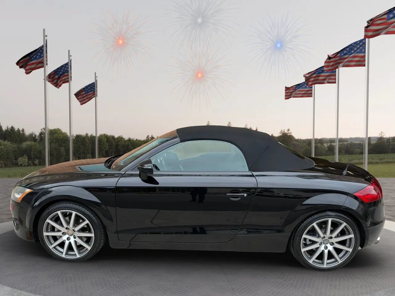 Used 2008 Audi TT 2.0T FWD image 12