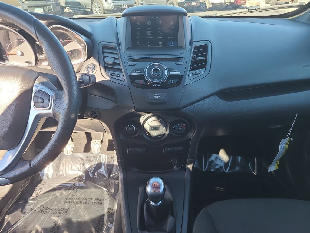 Used 2016 Ford Fiesta ST image 31