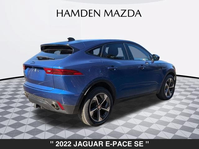 Used 2022 Jaguar E-PACE SE AWD/4WD image 3