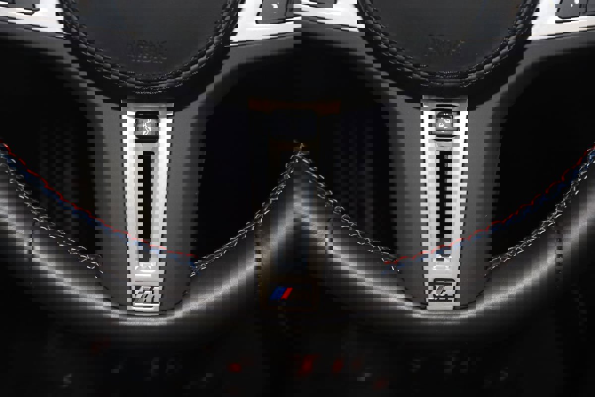 Used 2023 BMW X3 M40i image 40