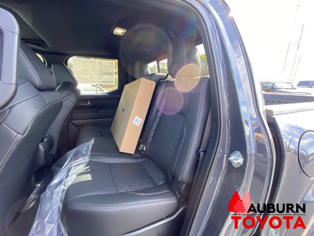New 2026 Toyota Tacoma Limited AWD/4WD image 21