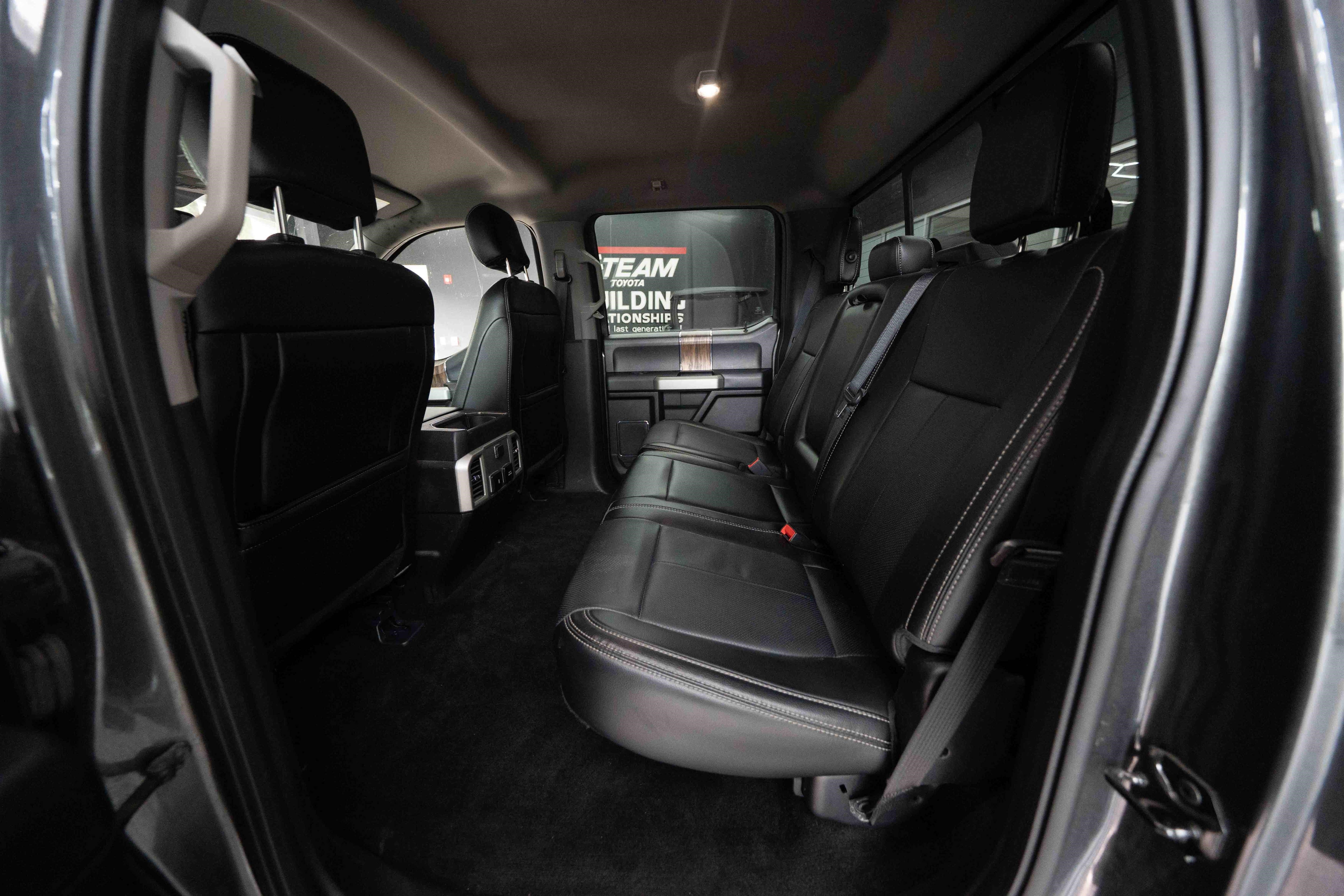 Used 2018 Ford F150 Lariat w/ Trailer Tow Package AWD/4WD image 22