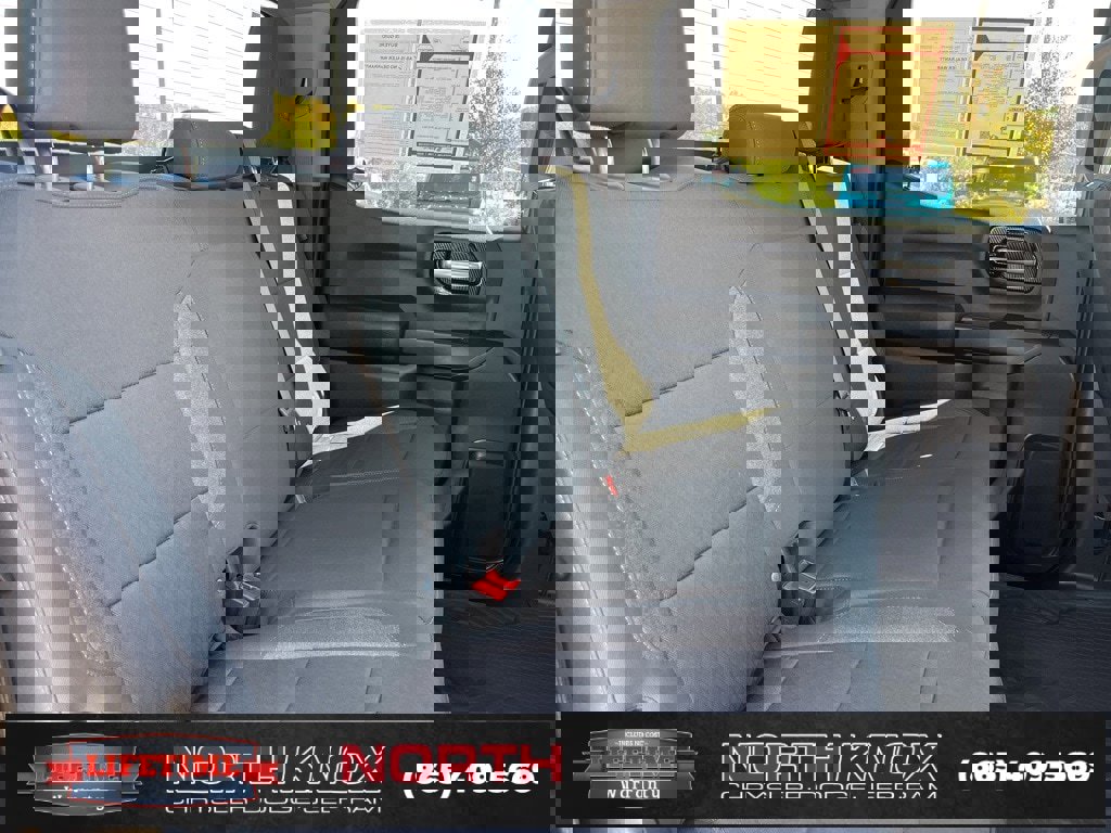 Used 2024 Chevrolet Silverado 1500 Custom Trail Boss image 23