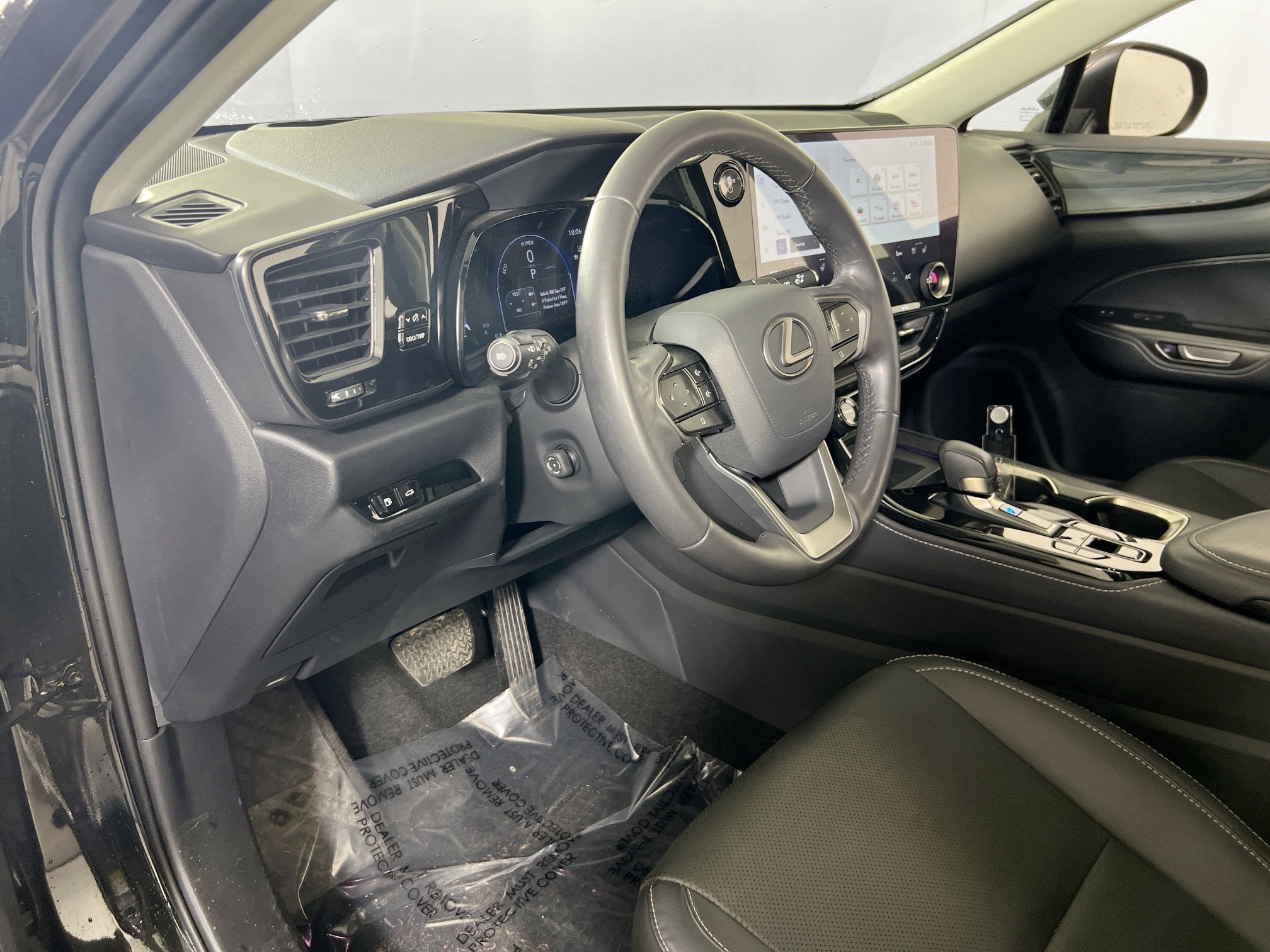 Used 2023 Lexus NX 350h image 9