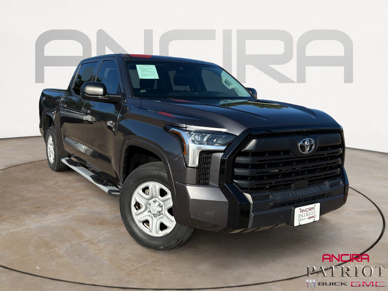 Used 2022 Toyota Tundra SR w/ SR Tow Package