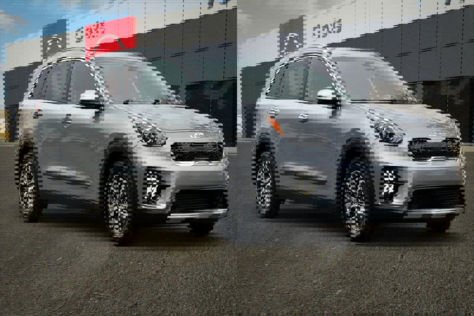 Used 2022 Kia Niro LXS image 10