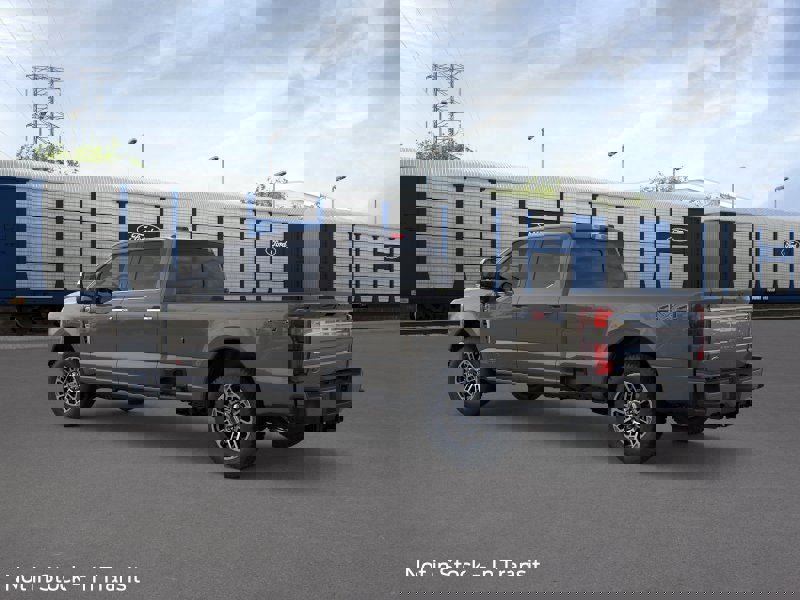 New 2026 Ford F350 Platinum image 4