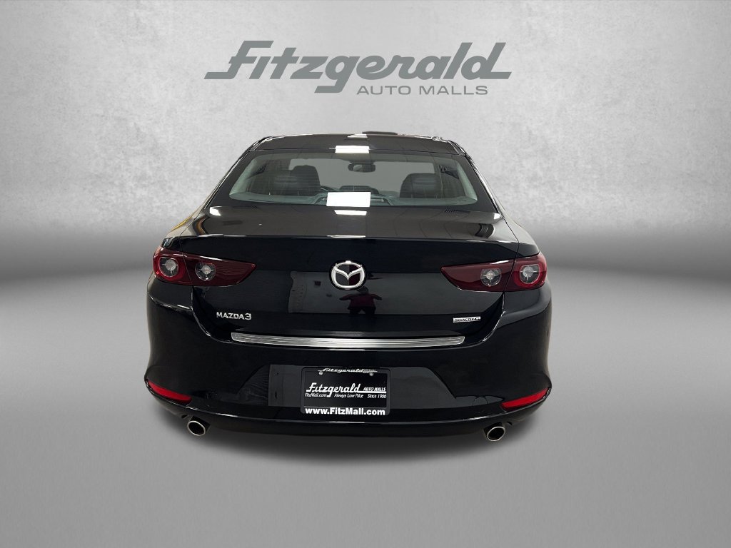 Used 2024 MAZDA MAZDA3 s FWD image 4