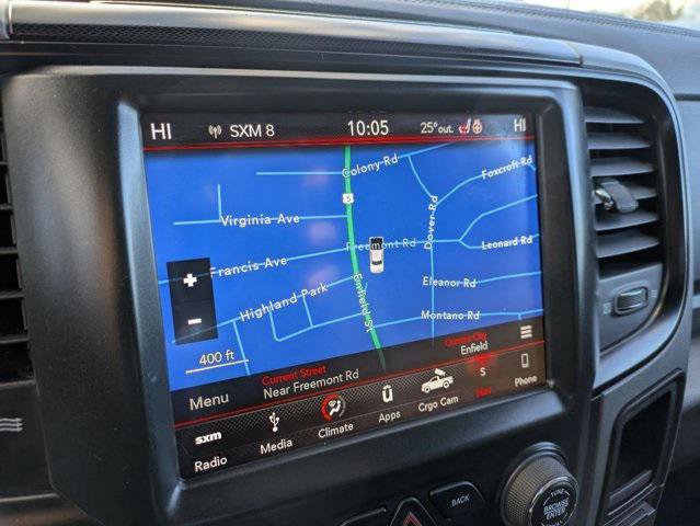 Certified 2018 RAM 1500 Rebel w/ Luxury Group AWD/4WD image 24