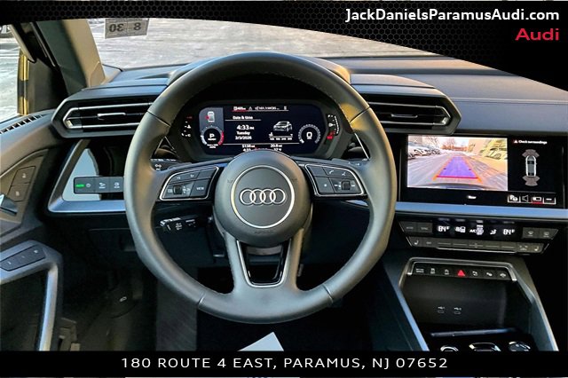 Used 2025 Audi A3 2.0T Premium w/ Convenience Package image 5