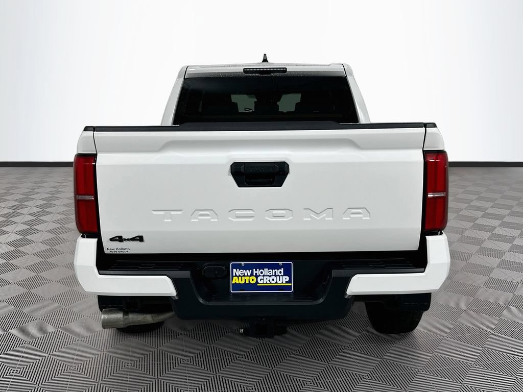 New 2026 Toyota Tacoma TRD Sport AWD/4WD image 6