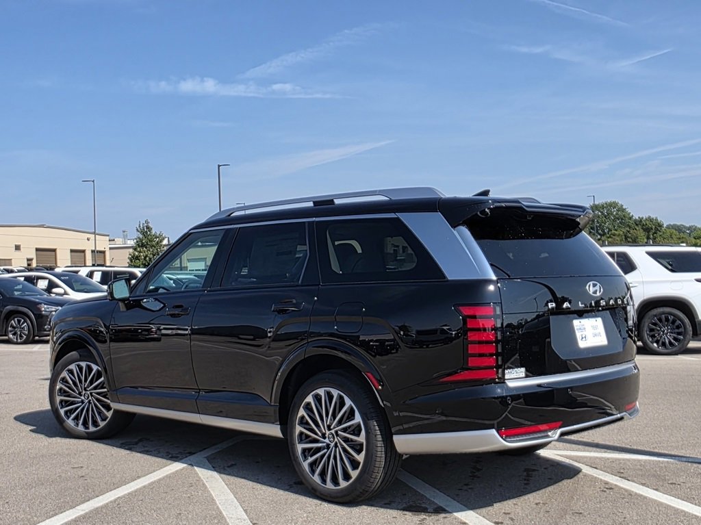 New 2026 Hyundai Palisade Calligraphy image 6