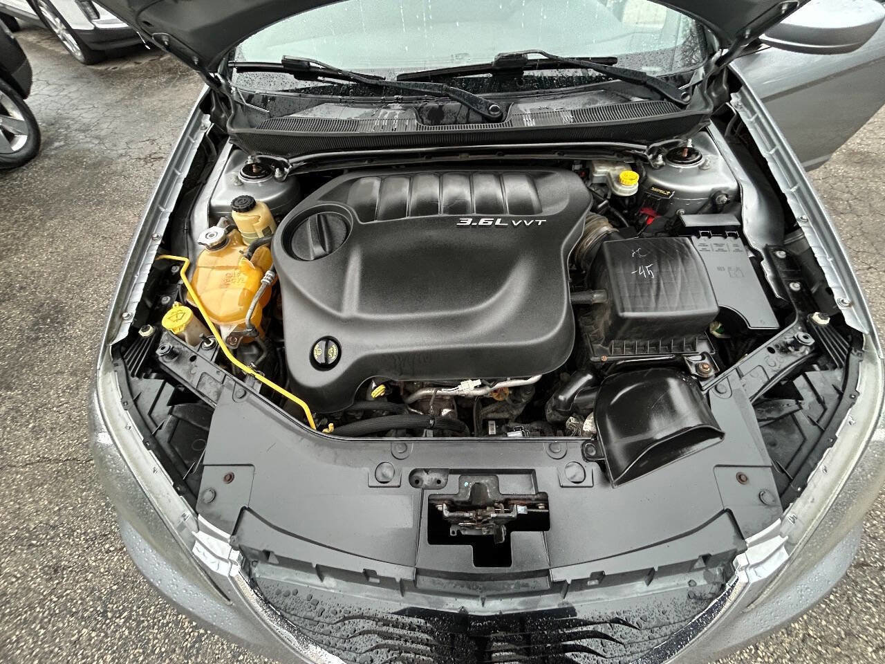 Used 2013 Chrysler 200 Touring w/ Cold Weather Group image 13