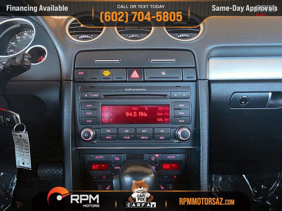 Used 2009 Audi A4 2.0T image 12