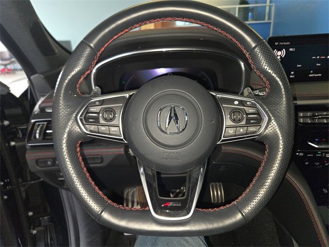 Used 2022 Acura MDX A-Spec image 14