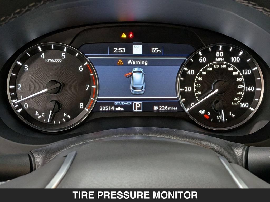 Used 2021 INFINITI QX50 Essential w/ Convenience Package AWD/4WD image 18