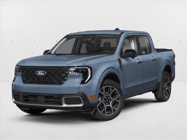 New 2026 Ford Maverick Lariat w/ Black Appearance Package