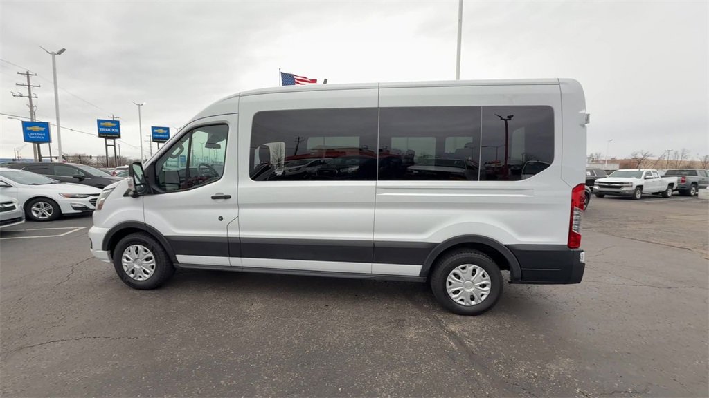 Used 2023 Ford Transit 350 XLT image 5