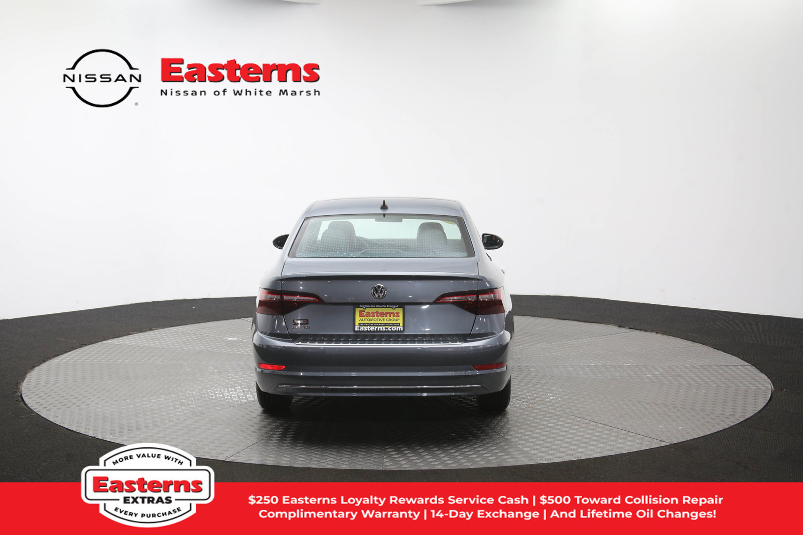 Used 2020 Volkswagen Jetta SE FWD image 35