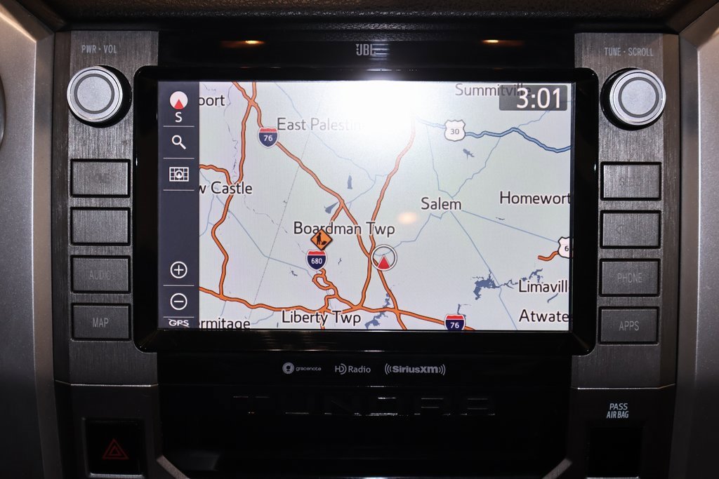 Used 2021 Toyota Tundra Platinum image 32