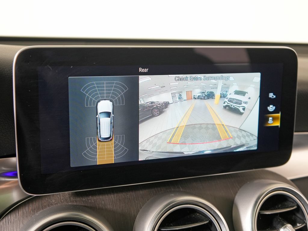 Certified 2022 Mercedes-Benz GLC 300 4MATIC image 25
