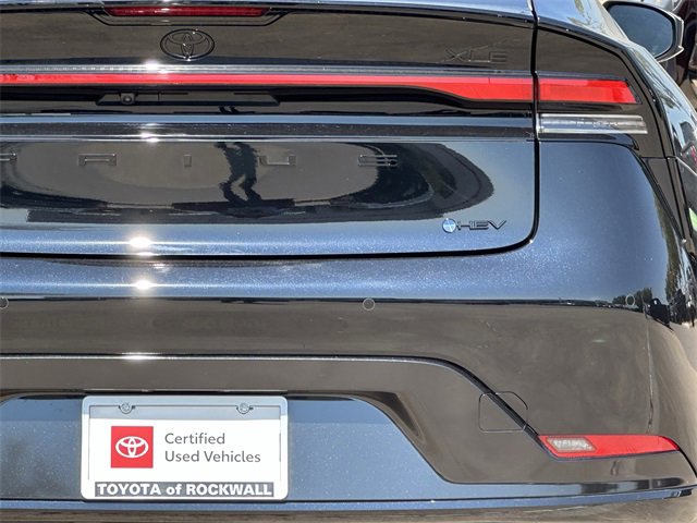 Certified 2025 Toyota Prius AWD image 6