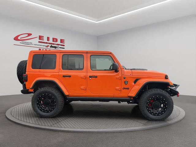 New 2025 Jeep Wrangler Unlimited Sahara w/ Safety Group image 6