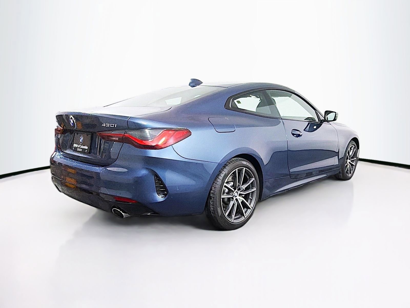 Used 2023 BMW 430i xDrive 430i xDrive w/ Premium Package image 7