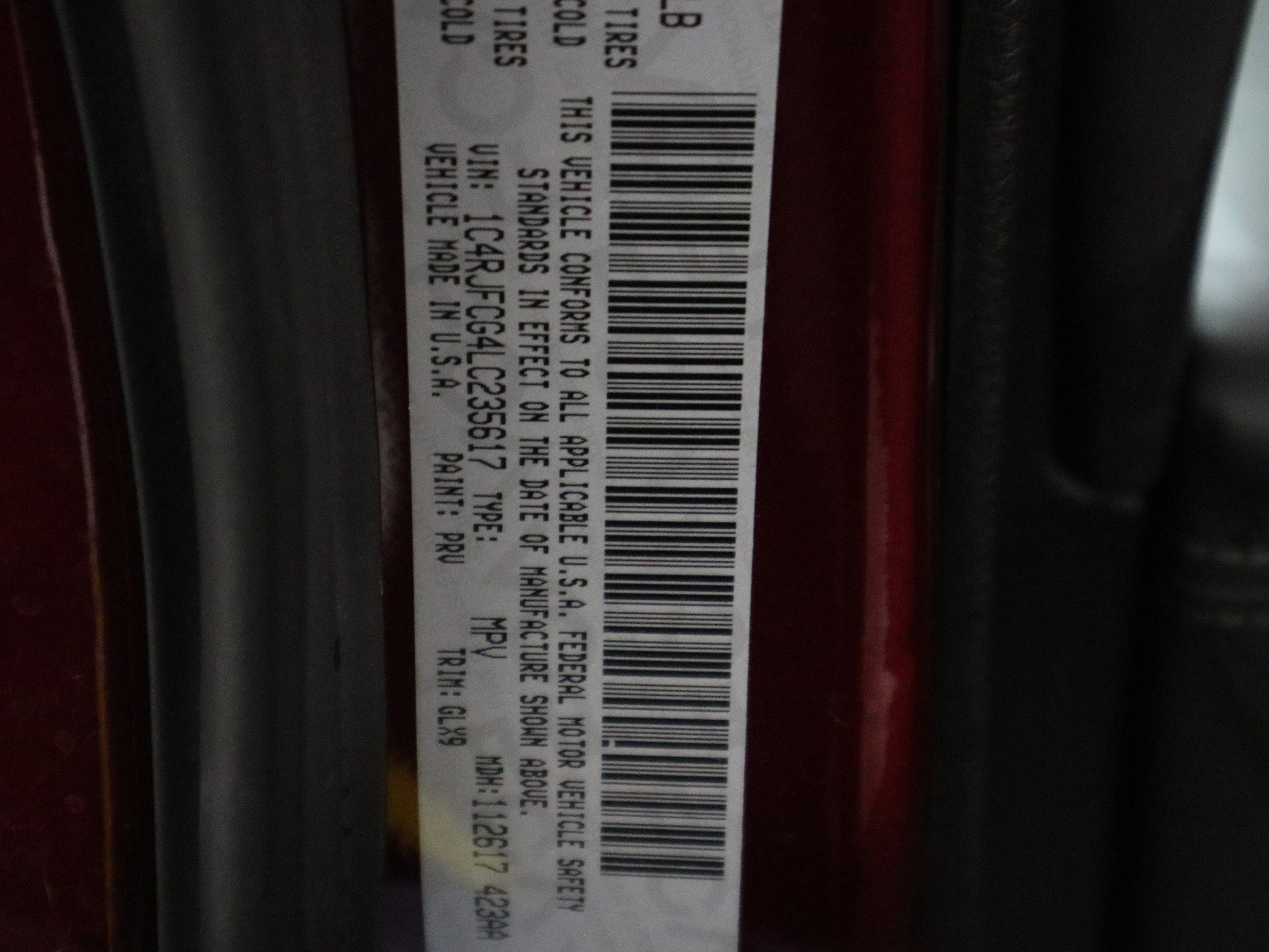 Used 2020 Jeep Grand Cherokee Overland image 37