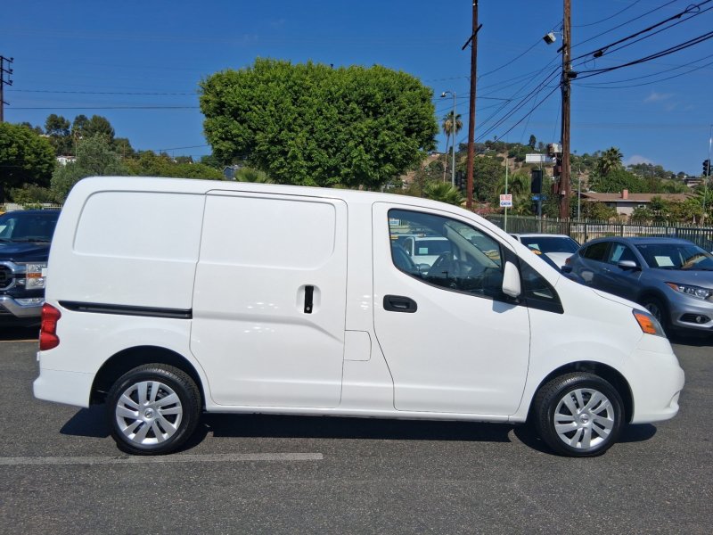 Used 2021 Nissan NV200 SV FWD image 9