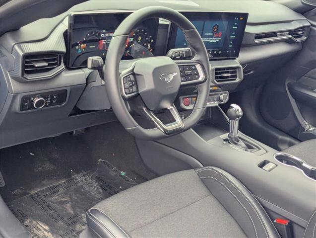 New 2026 Ford Mustang Coupe image 3