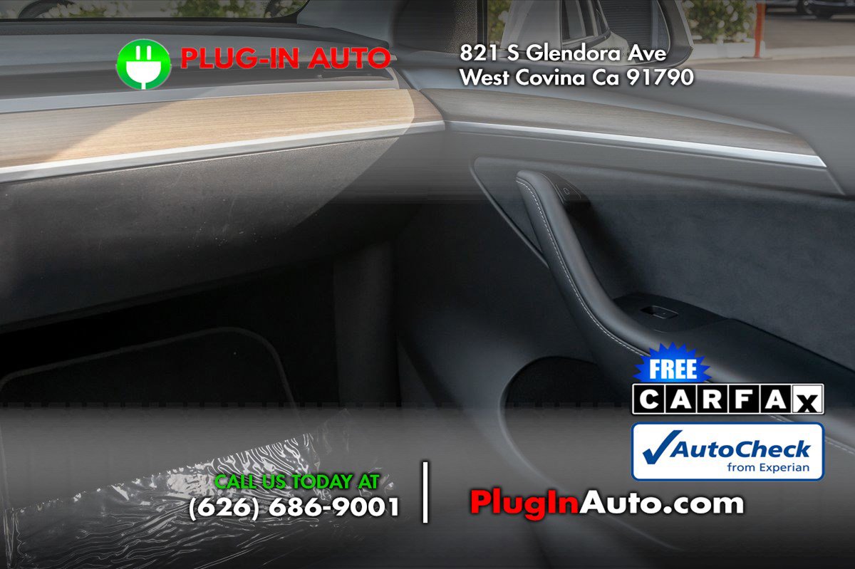 Used 2023 Tesla Model Y Performance image 20