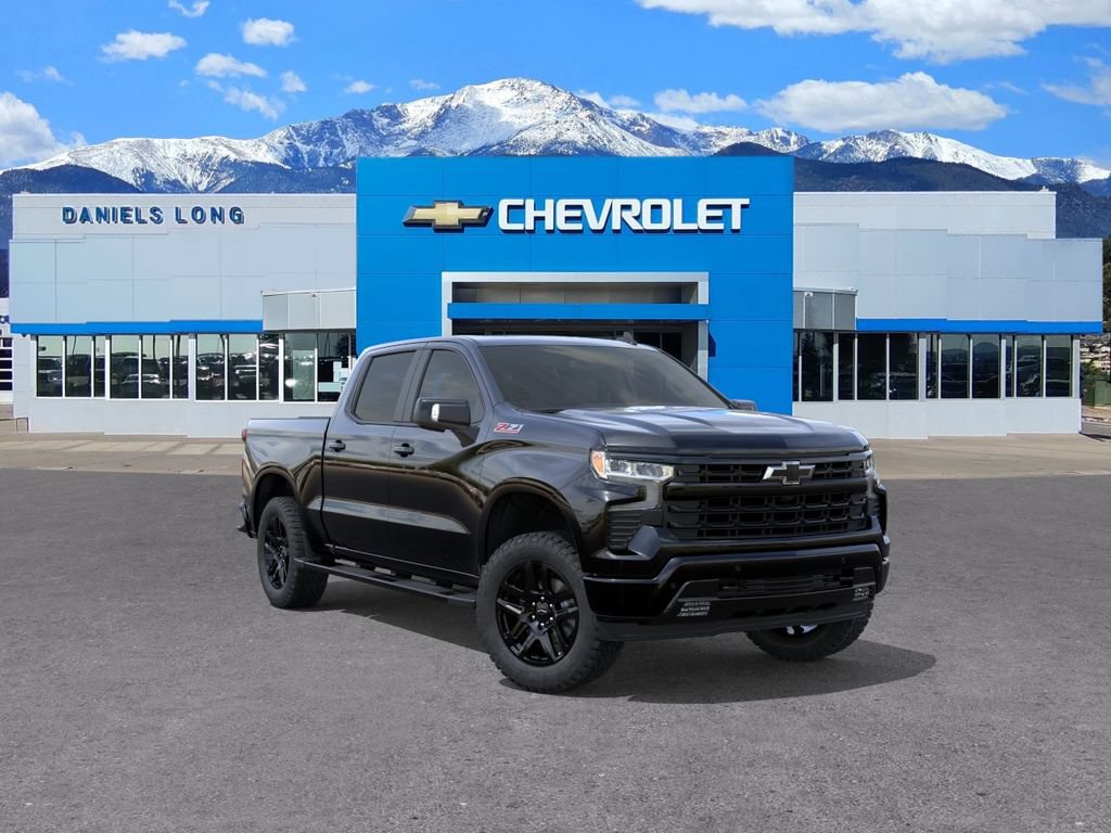 New 2026 Chevrolet Silverado 1500 RST w/ RST All Star Premium Package
