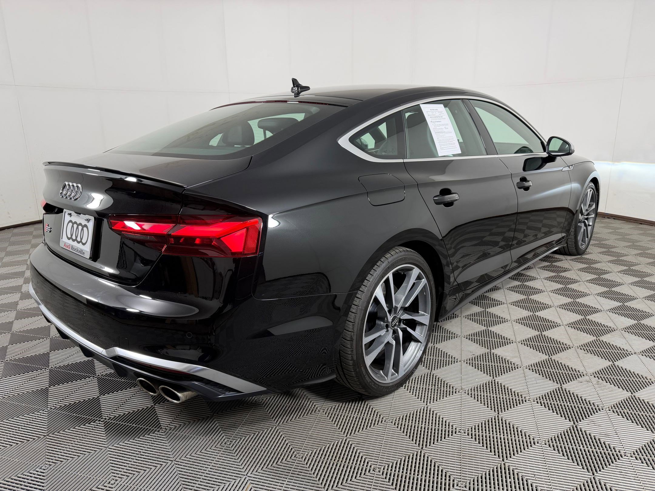 Certified 2022 Audi S5 Premium Plus AWD/4WD image 9